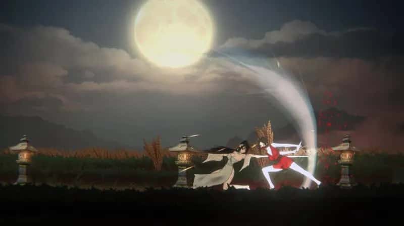 玉莲之剑